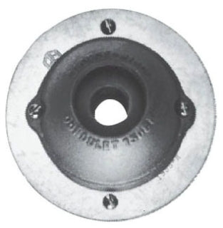 Crouse-Hinds ARB6 - Ball Fixture Hanger 1.33 lb NEC/CEC