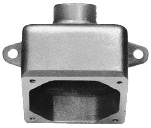 Crouse-Hinds ARE33 - Industrial Safety Switch 600V AC/DC (30A, NEMA Metal Enclosure)