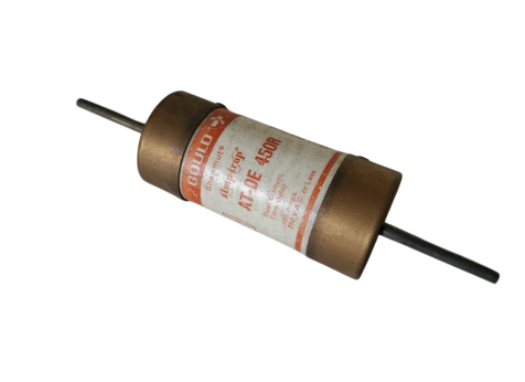 Gould AT-DE450R - RK-5 Class Fuse 450A 250V (Blade Connection)