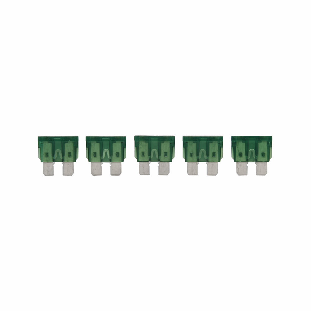 ATC-30 Bussmann ATC Series Low Voltage Fuse
 32V  30A Fuse - Essential Electric Supply