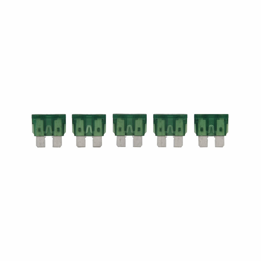 ATC-30 Bussmann ATC Series Low Voltage Fuse
 32V  30A Fuse - Essential Electric Supply