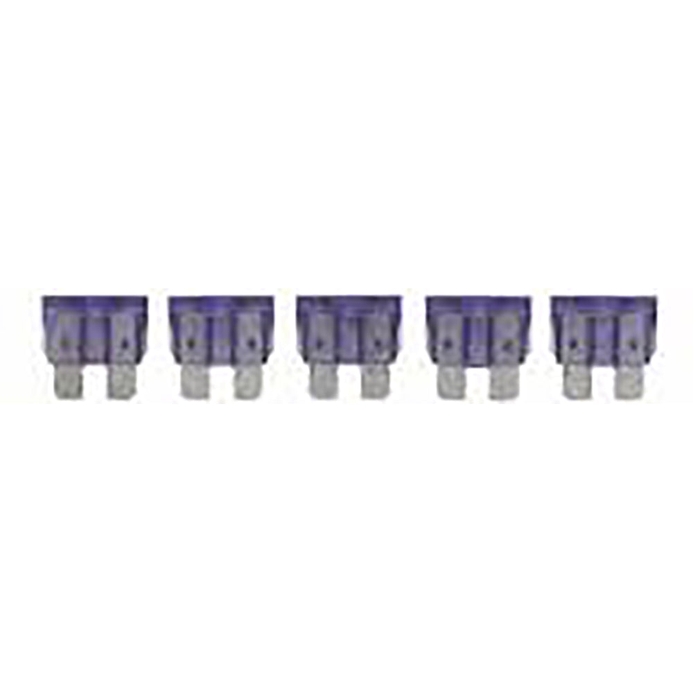 Bussmannn ATC-3 - Blade Fuse 3A (32V DC, 1000A AIC)