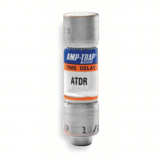 Mersen ATDR6.25 - Time-Delay Fuse 600V AC (6.25A Capacity)