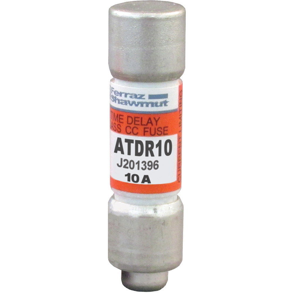 Mersen ATDR10 - Class CC Fuse 600V/10A (200kA AIC)