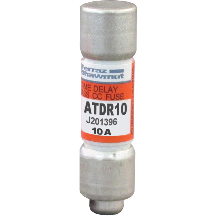 Mersen ATDR10 - Class CC Fuse 600V/10A (200kA AIC)
