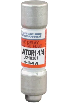 Mersen ATDR1/4 - Class CC Fuse 1A 600V (200kA AIC)