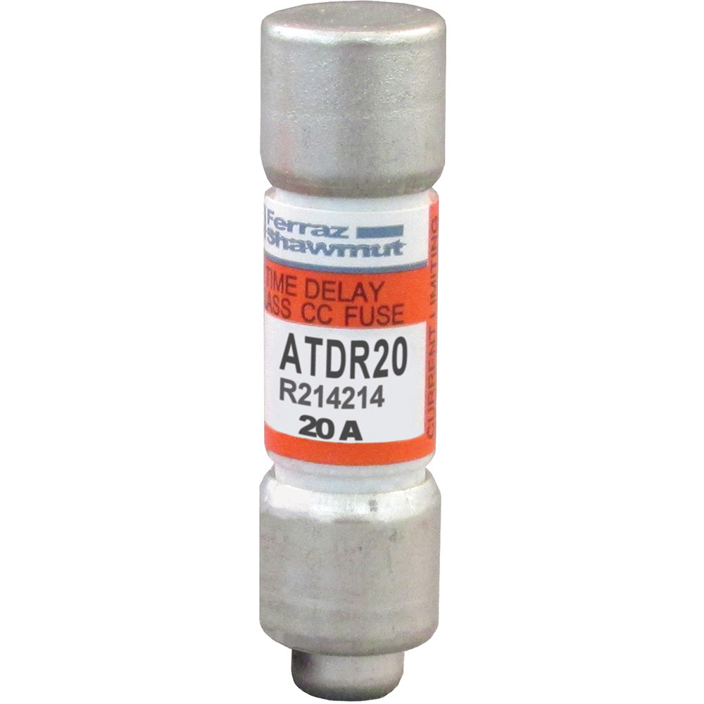 Mersen ATDR20 - Class CC Fuse 20A@600V (200kA AIC Rating)