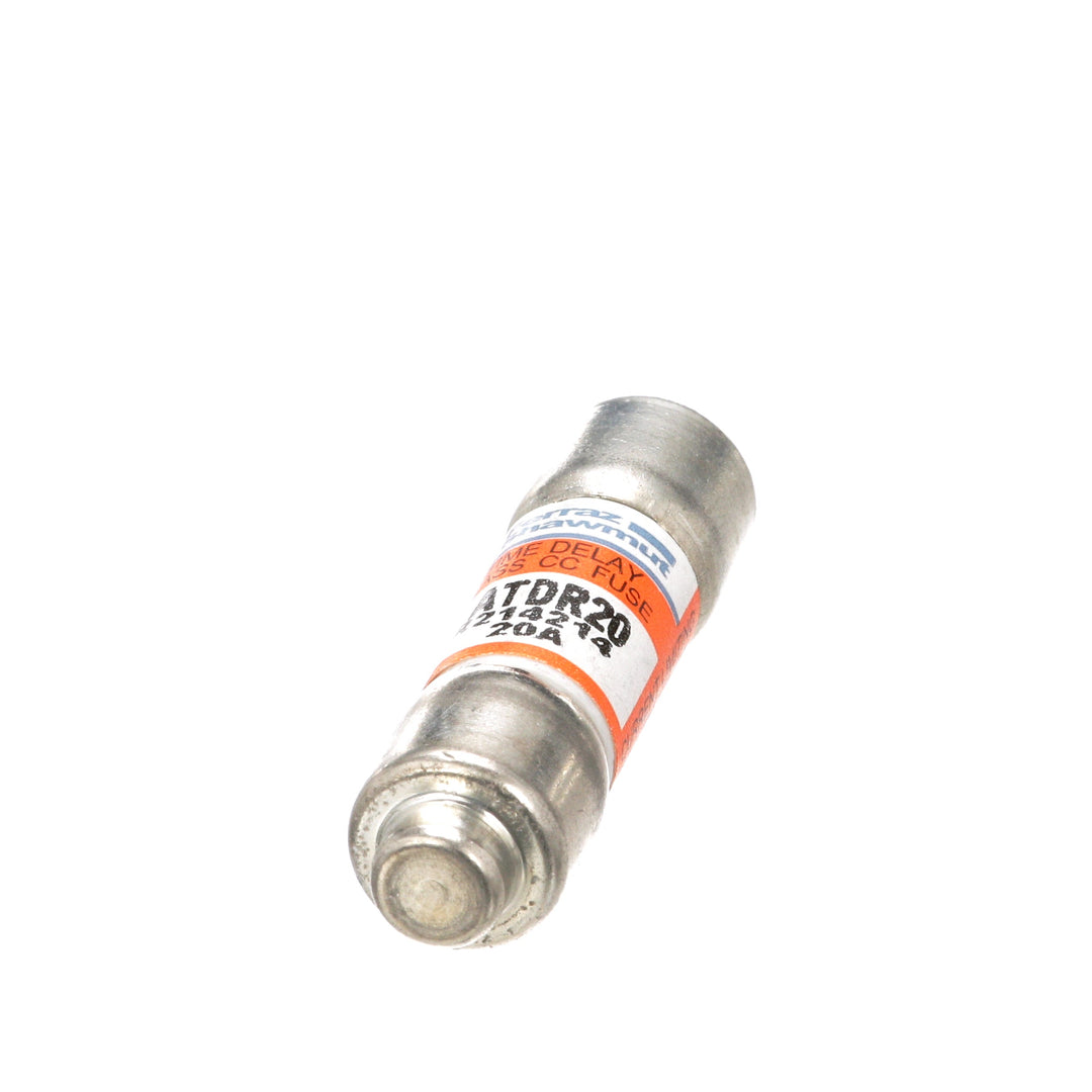 Mersen ATDR20 - Class CC Fuse 20A@600V (200kA AIC Rating)