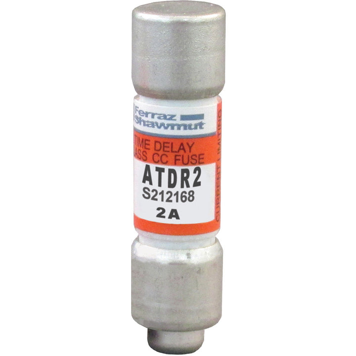 Mersen ATDR2 - Class CC Fuse 600V/2A (200kA AIC)