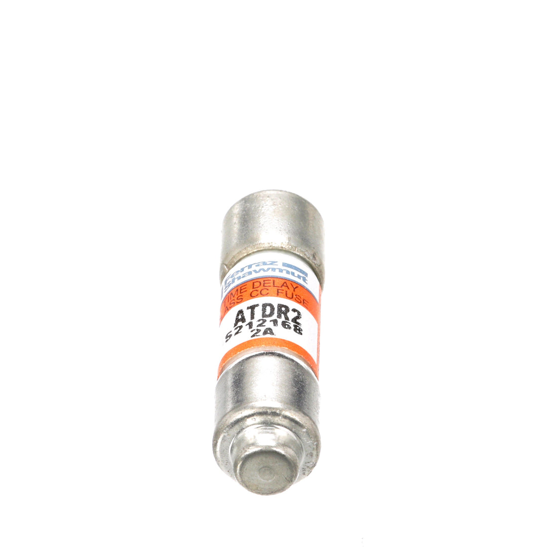 Mersen ATDR2 - Class CC Fuse 600V/2A (200kA AIC)