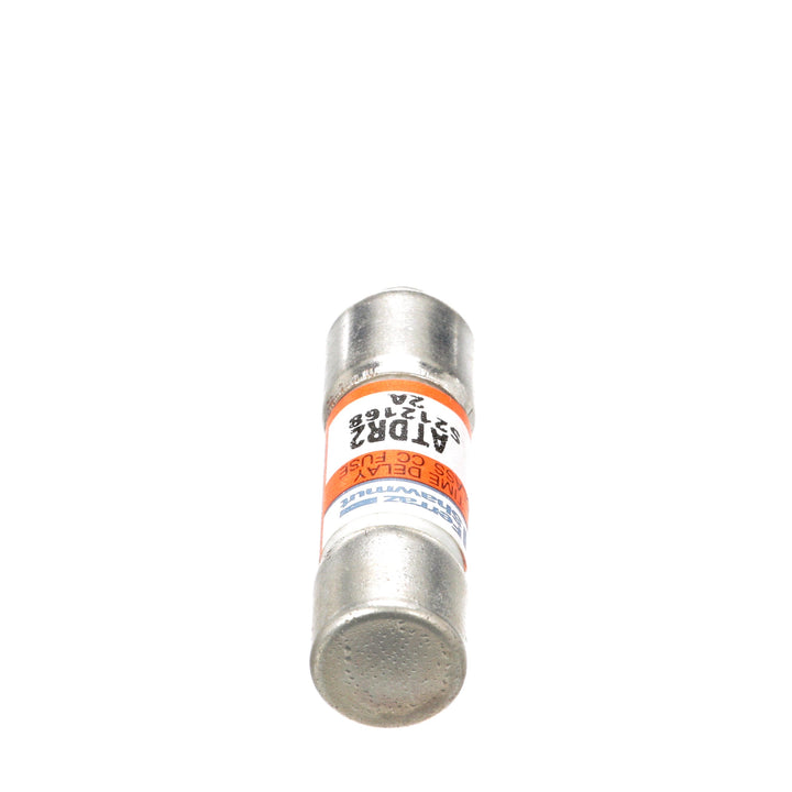 Mersen ATDR2 - Class CC Fuse 600V/2A (200kA AIC)