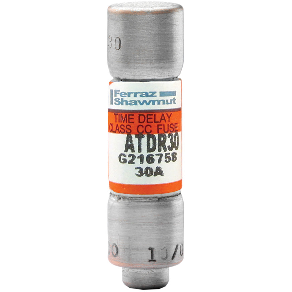 Mersen ATDR30 - Class CC Fuse 30A 600V (200kA AIC)