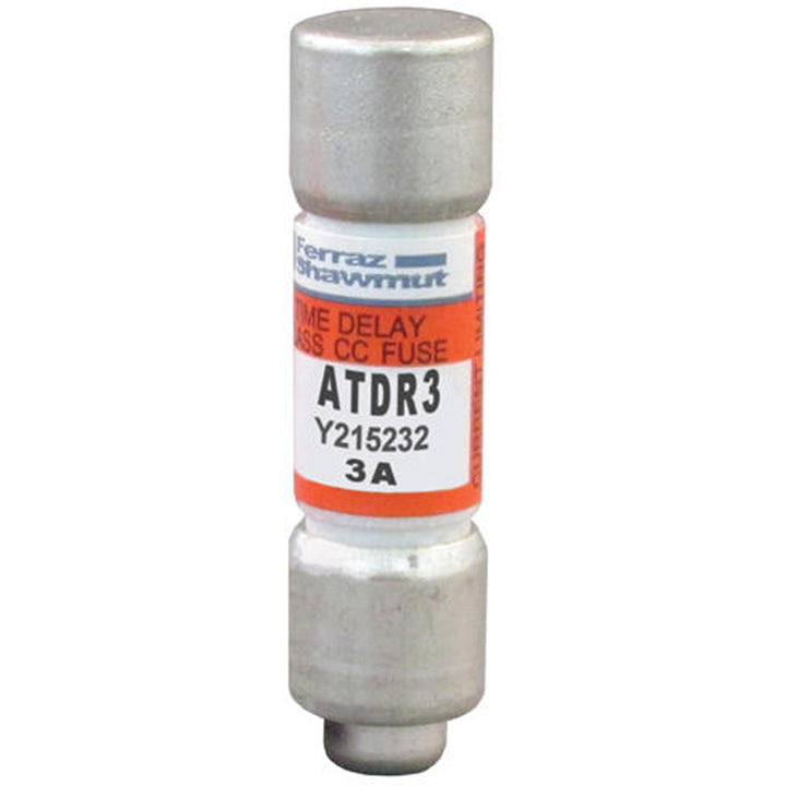 Mersen ATDR3 - Class CC Fuse 3A 600V (200kA AIC)