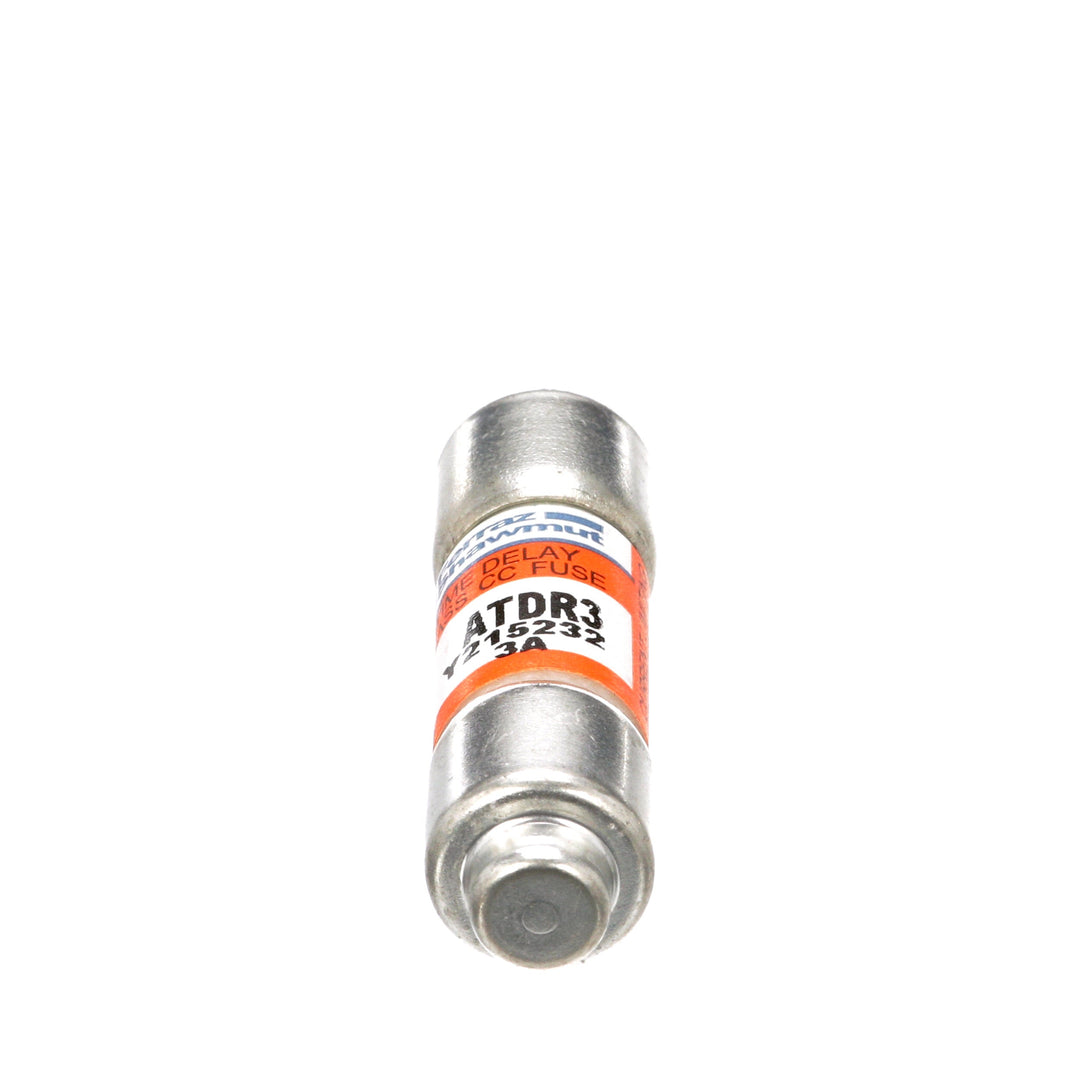 Mersen ATDR3 - Class CC Fuse 3A 600V (200kA AIC)