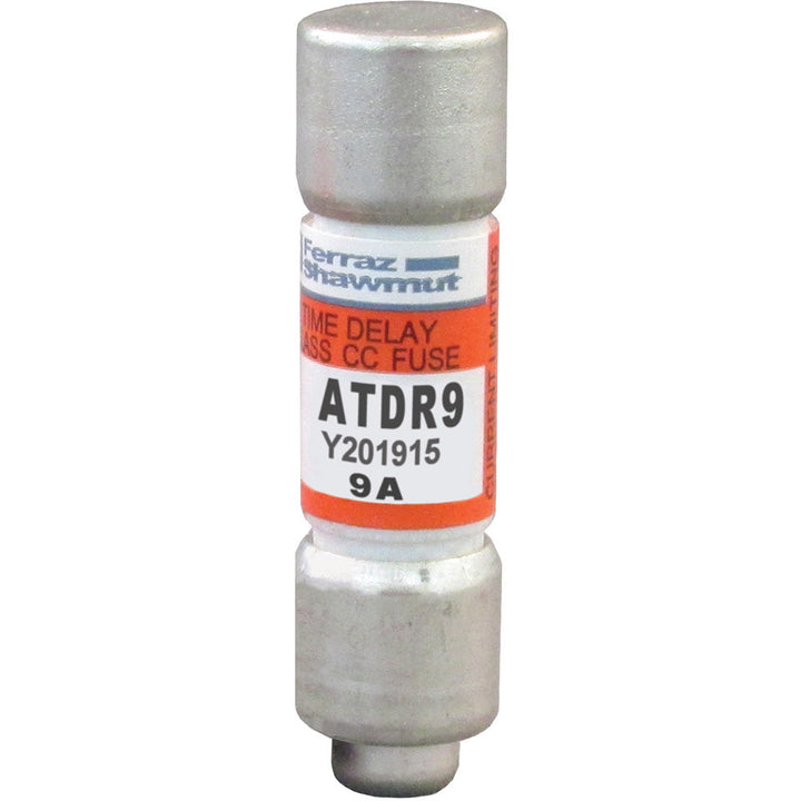 Mersen ATDR9 - Class CC Fuse 600V/9A (200kA AIC)