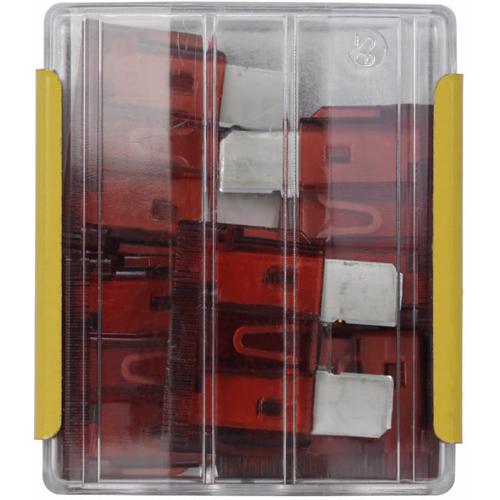 Bussmannn ATM-10 - ATM Series Fuse 10A 32V DC (UL Listed)