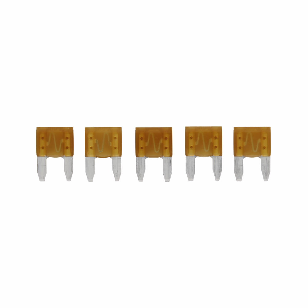 Bussmannn ATM-5 - Blade Fuse 5A (32V DC, 1kA AIC)