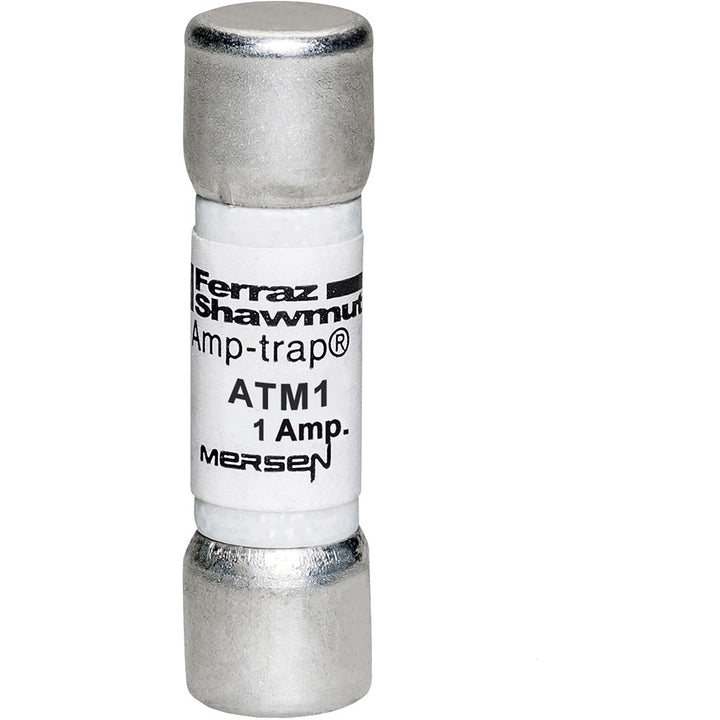Mersen ATM1 - Midget Fuse 600V 1A (100kA AIC Rating)