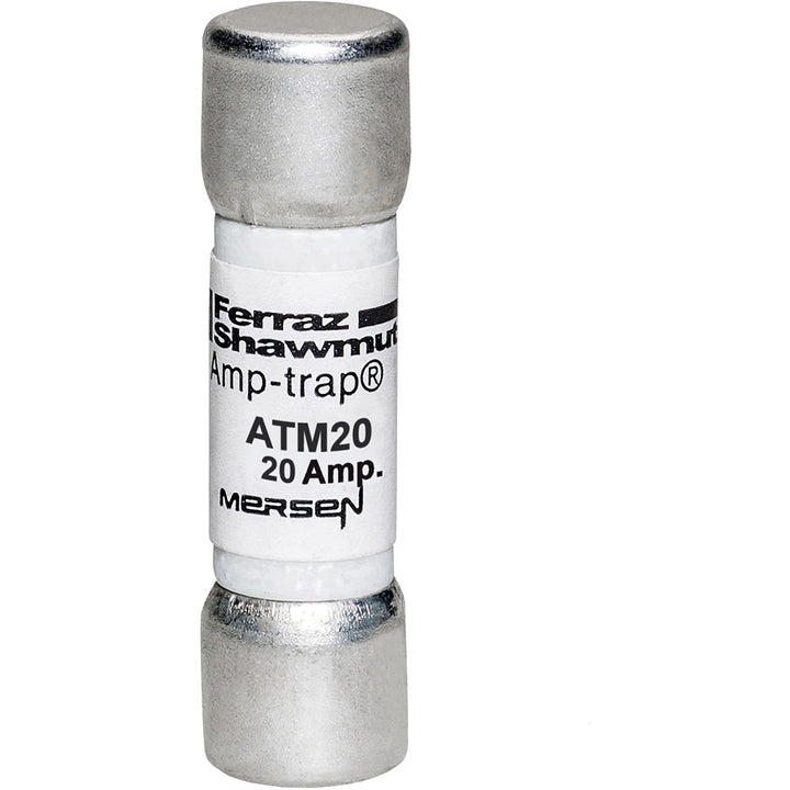 Mersen ATM20 - Midget Fuse 20A 600V (100kA AIC Rating)