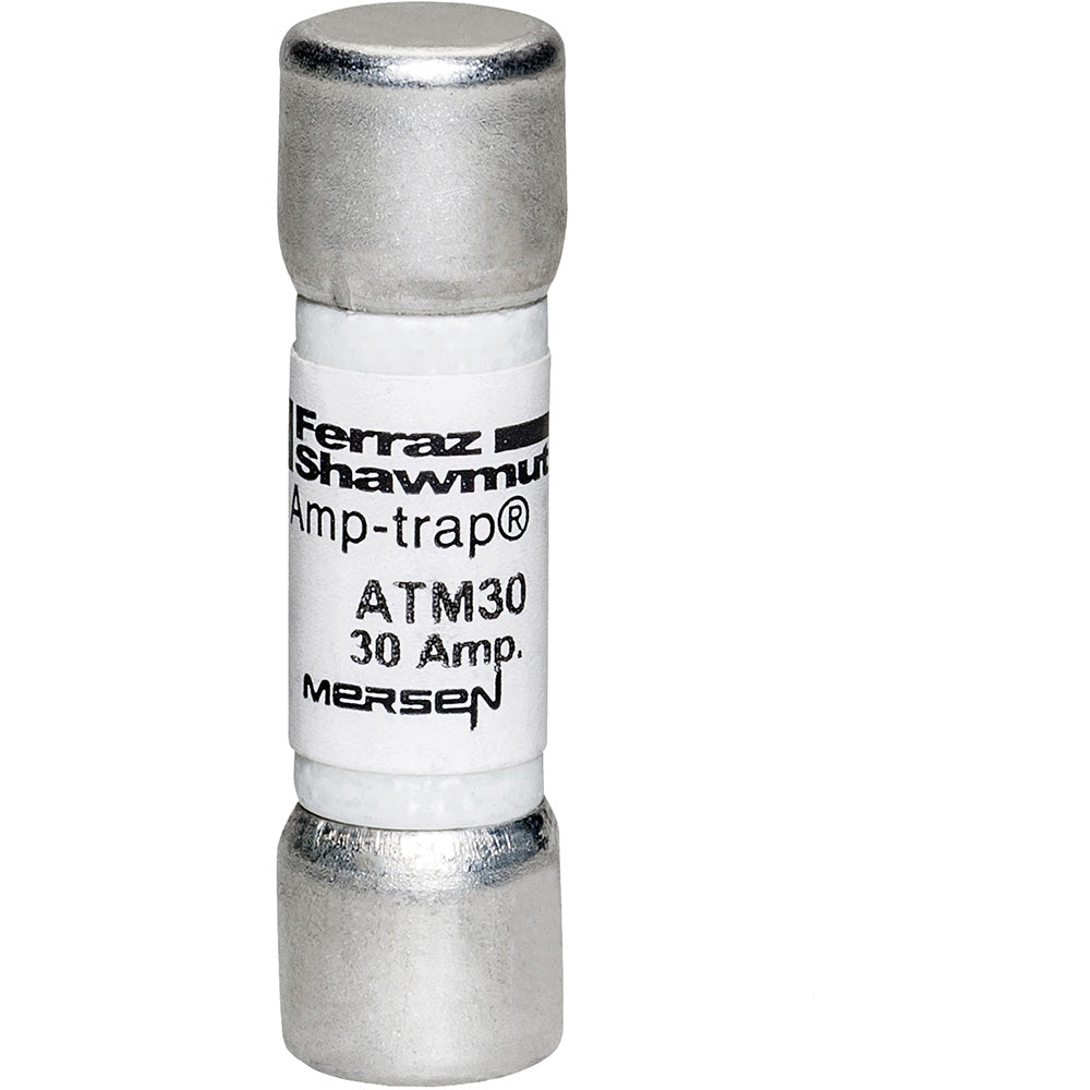Mersen ATM30 - Midget Fuse 30A (100kA@600V Interrupt Rating)