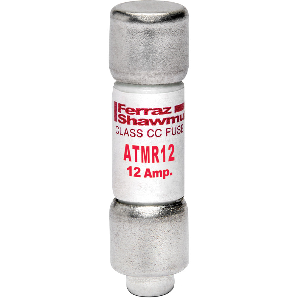 Mersen ATMR12 - Class CC Fuse 12A 600V (200kA AIC)