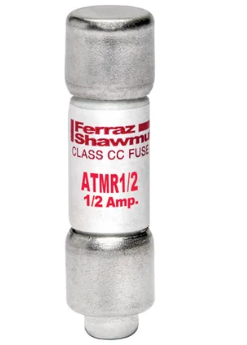 Cutler-Hammer ATMR1/2 - Class CC Fuse 1A 600V (200kA AIC)