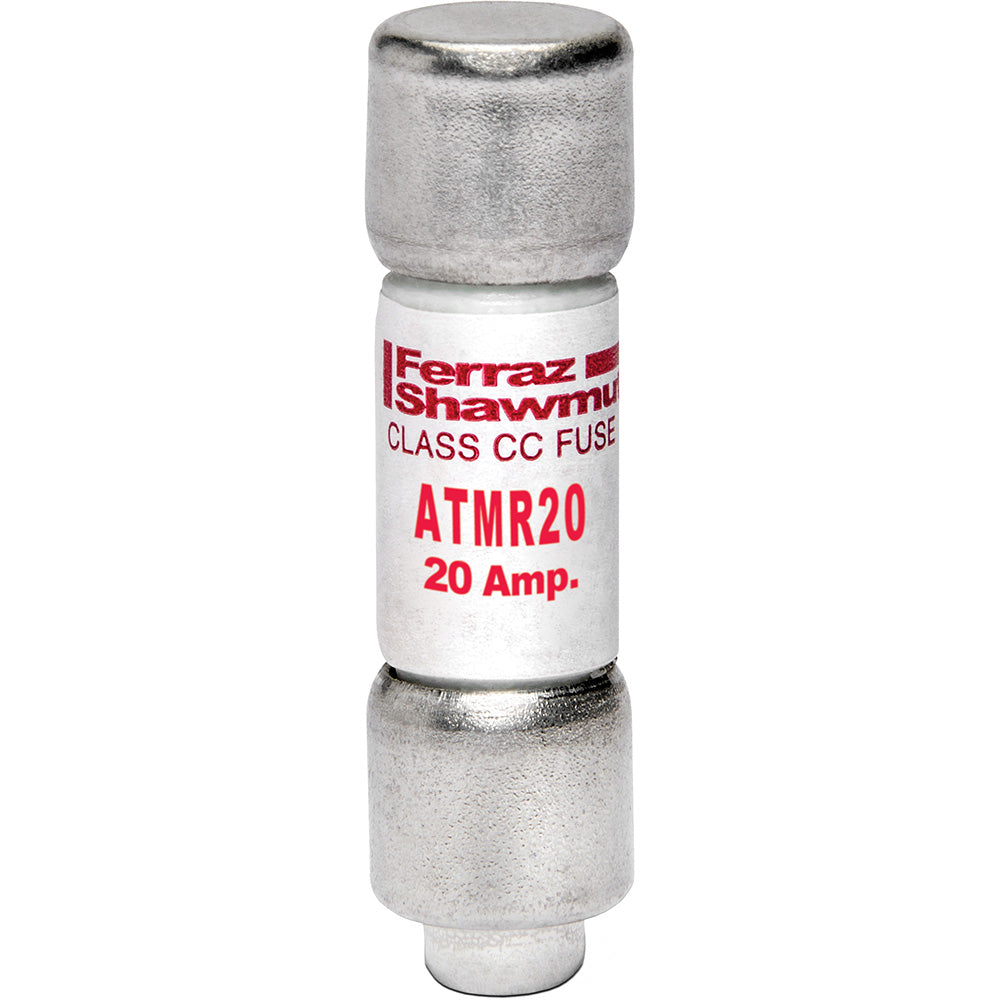 Mersen ATMR20 - Class CC Fuse 20A@600V (200kA AIC)