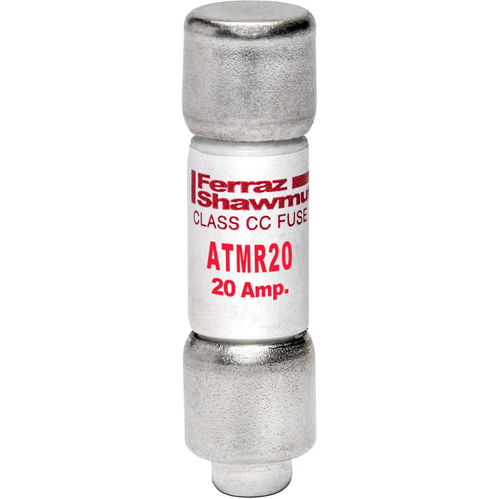 Mersen ATMR20 - Class CC Fuse 20A@600V (200kA AIC)