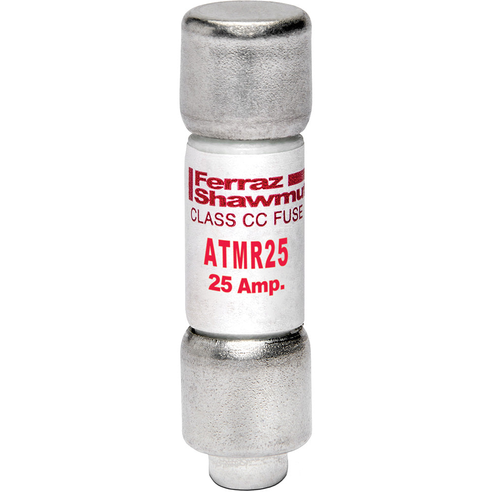 Mersen ATMR25 - Class CC Fuse 25A 600V (200kA AIC)