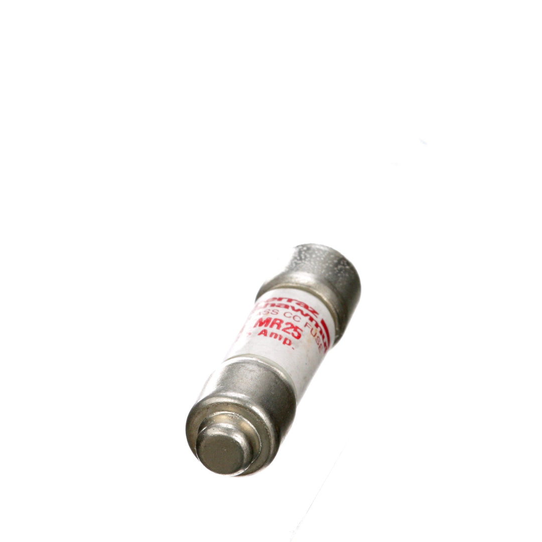 Mersen ATMR25 - Class CC Fuse 25A 600V (200kA AIC)