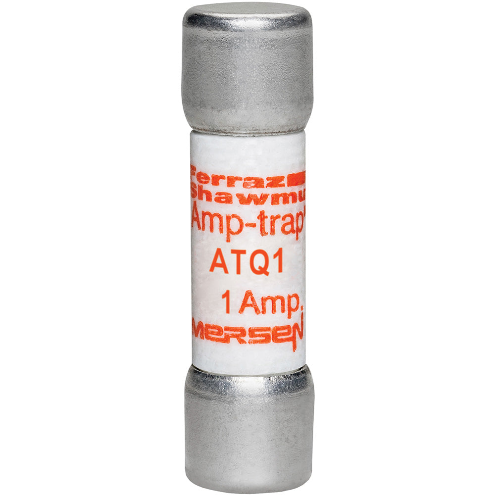 Mersen ATQ1 - Midget Fuse 500V 1A (10kA AIC, CSA/UL Certified)