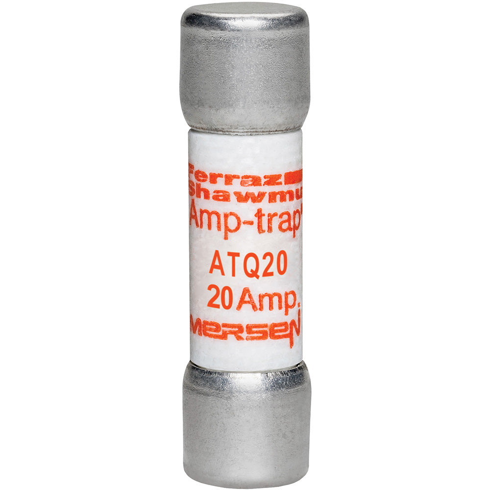 Mersen ATQ20 - ATQ Midget Fuse 20A 500V (10kA AIC)