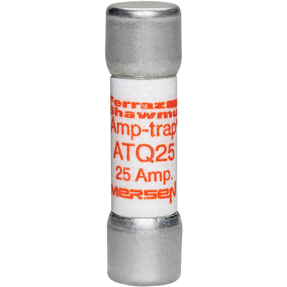 Mersen ATQ25 - Midget Fuse 25A 500V (10kA AIC)