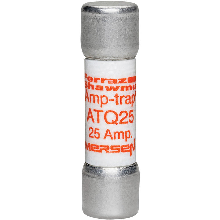 Mersen ATQ25 - Midget Fuse 25A 500V (10kA AIC)