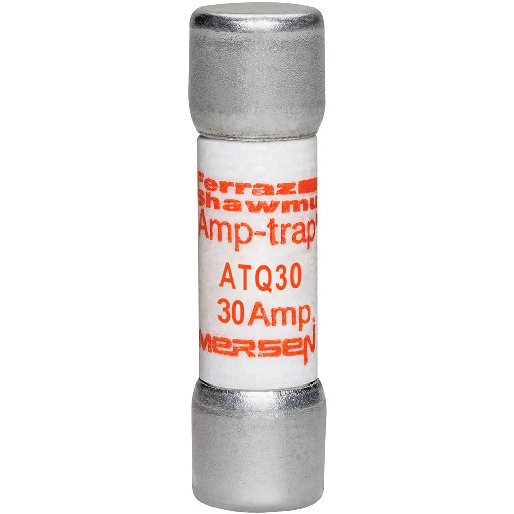 Mersen ATQ30 - Midget Fuse 30A 500V (10kA AIC, UL/CSA Certified)