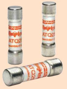 Mersen ATQ5.6 - Semiconductor Fuse 5.6A 250V (Fast-Acting)