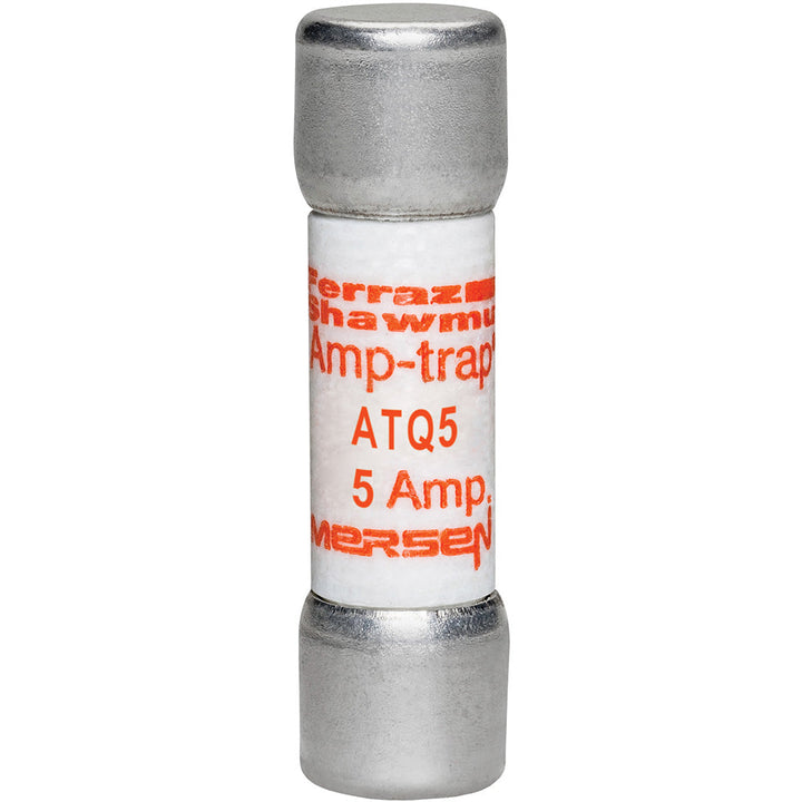 Mersen ATQ5 - Low Voltage Midget Fuse 5A (10kA@500V Interrupting Capacity)