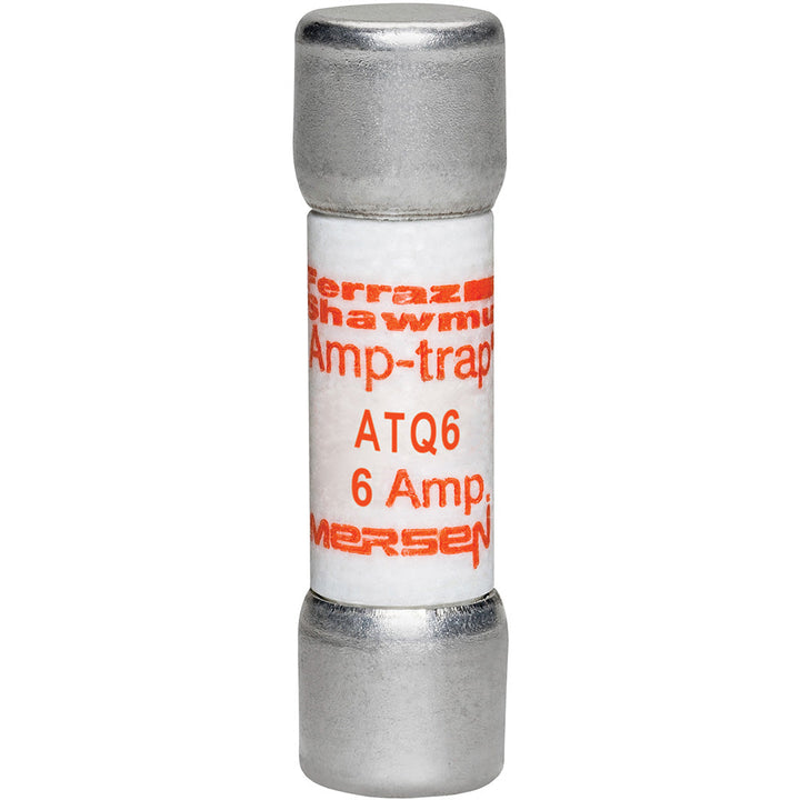 Mersen ATQ6 - Low Voltage Fuse 6A 500V (10kA AIC)
