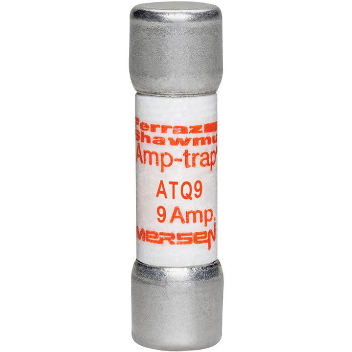 Mersen ATQ9 - Midget Fuse 9A 500V (10kA AIC)