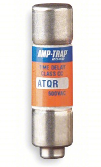 Mersen ATQR0.75 - Class CC Time-Delay Fuse 0.75A 600V