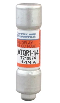 Mersen ATQR1-1/4 - CC Class Fuse 600V/1A (200kA AIC)
