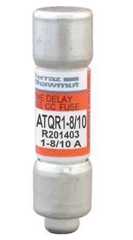 Mersen ATQR1-1/8 - Class CC Fuse 1A 600V (200kA AIC)