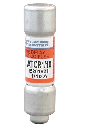 Mersen ATQR1/10 - AM-Class Fuse 1A 600V (200kA AIC)
