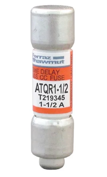 Mersen ATQR1/2 - Class CC Fuse 600V/1A (200kA AIC)