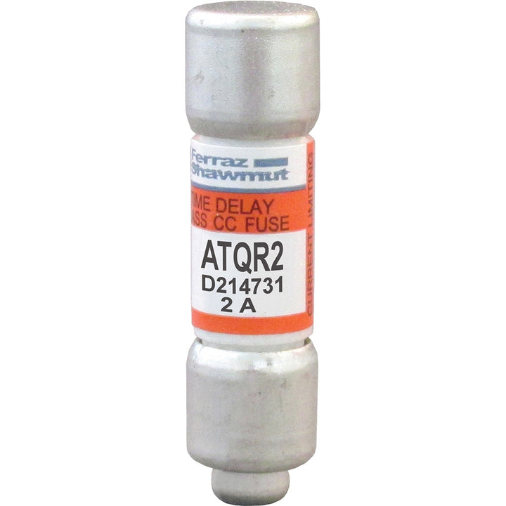 Mersen ATQR2 - Class CC Fuse 600V/2A (200kA AIC)