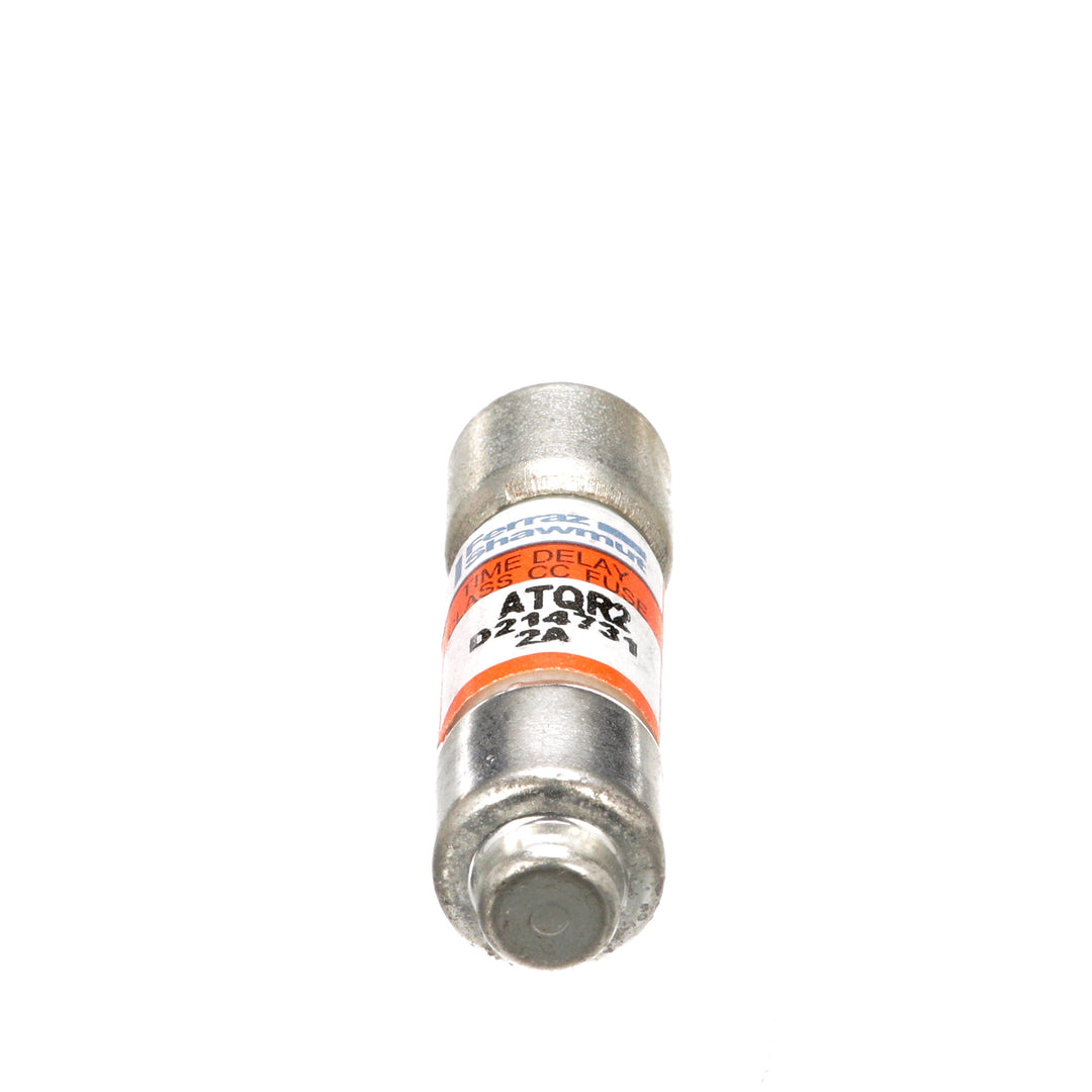 Mersen ATQR2 - Class CC Fuse 600V/2A (200kA AIC)
