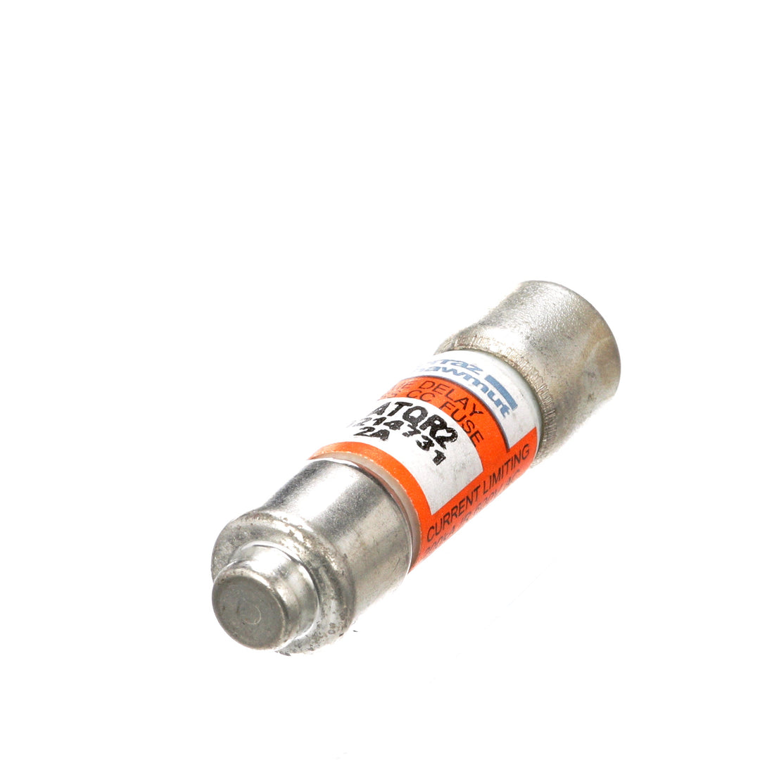 Mersen ATQR2 - Class CC Fuse 600V/2A (200kA AIC)