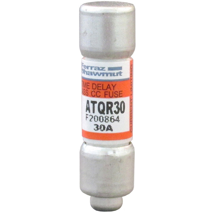 Mersen ATQR30 - Class CC Fuse 30A 600V (200kA AIC)
