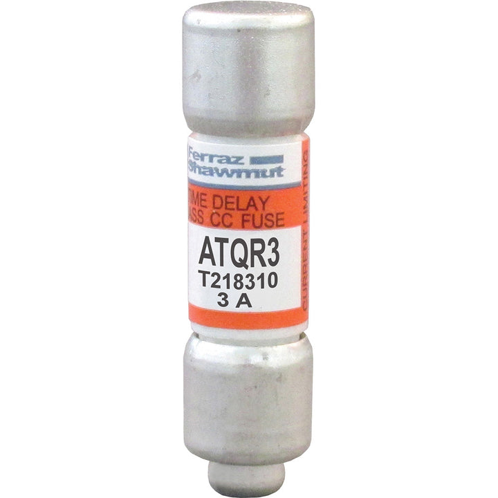 Mersen ATQR3 - Class CC Fuse 3A 600V (200kA AIC)