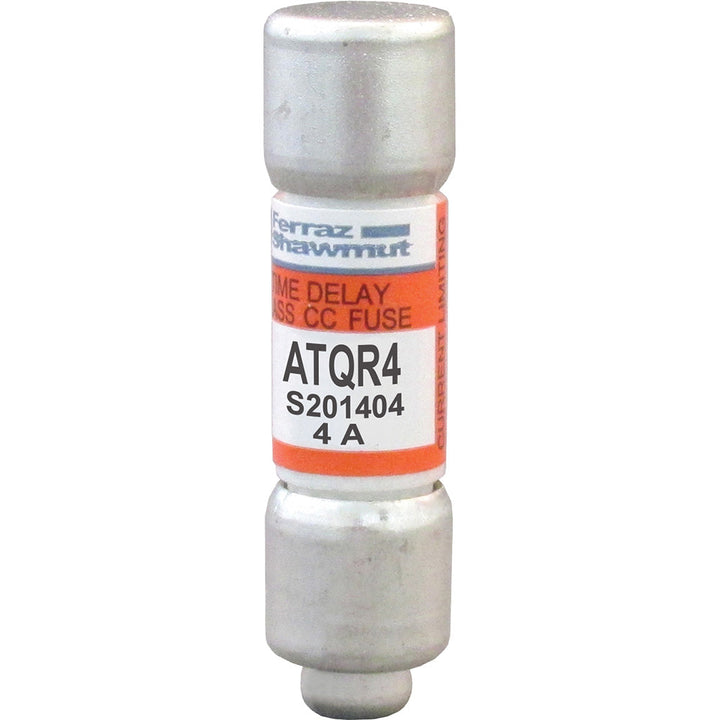 Mersen ATQR4 - CC-Class Fuse 600V/4A (200kA AIC)